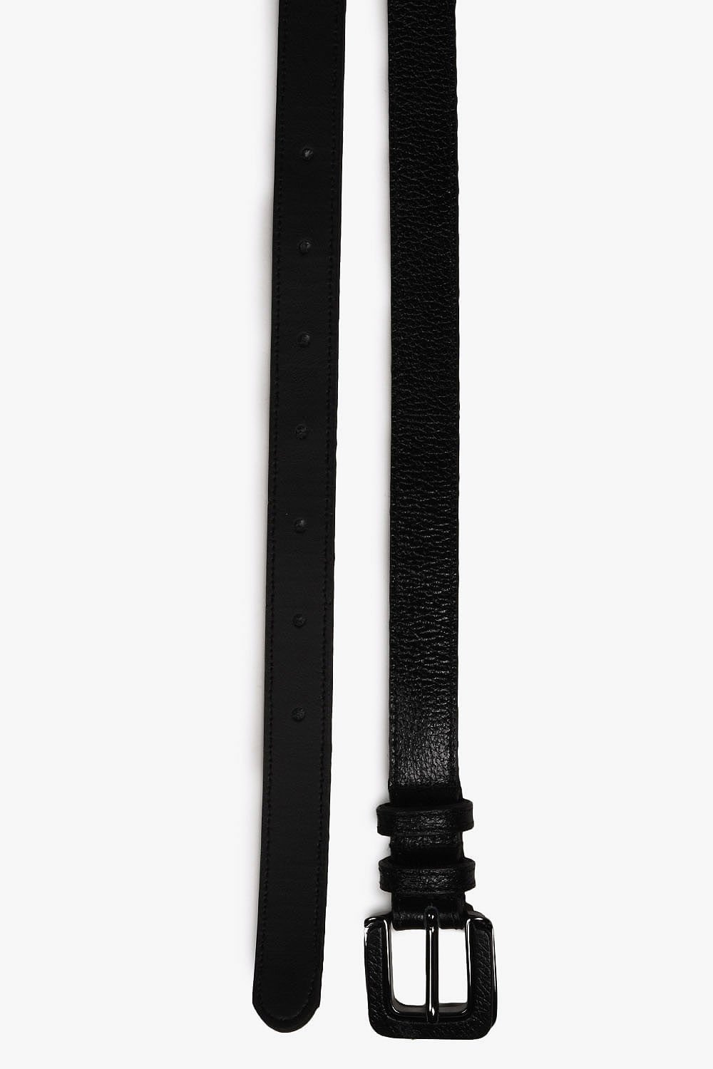 Cinto Feminino Passional Stylo De Couro Dundare Preto 5