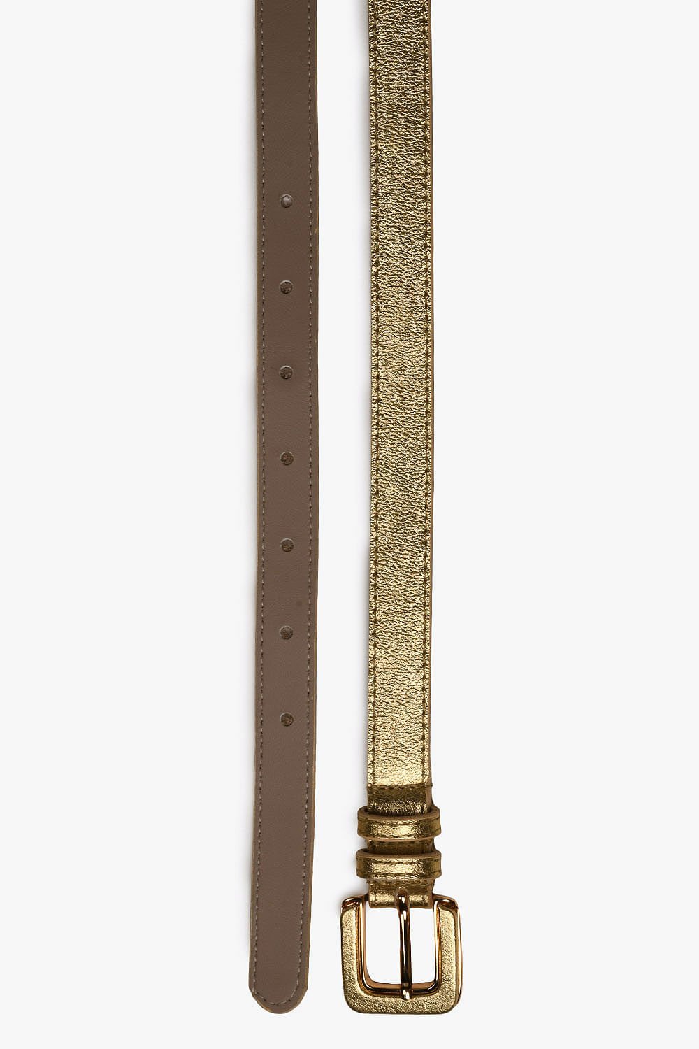 Cinto Feminino Passional Stylo De Couro Dundare 1