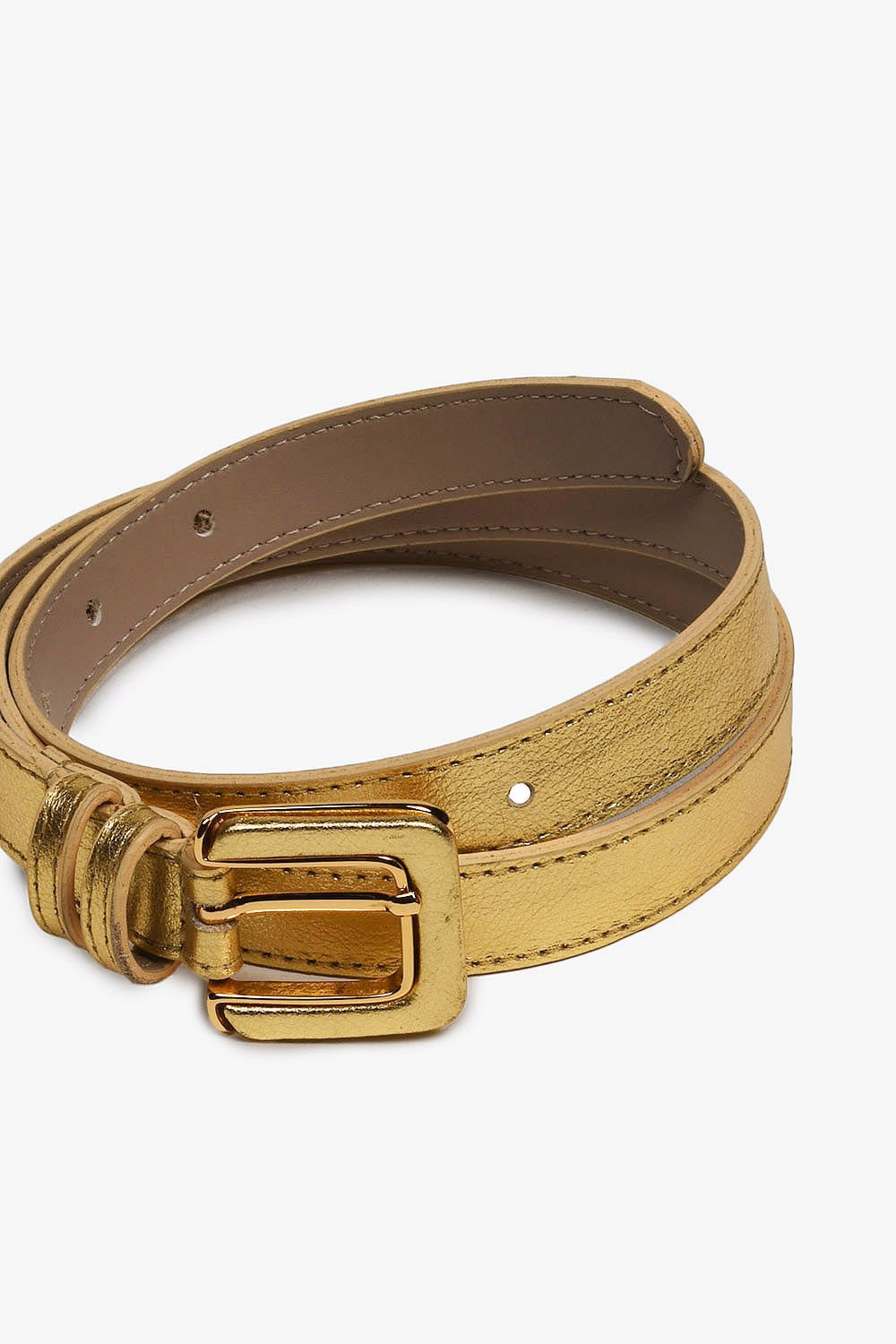 Cinto Feminino Passional Stylo De Couro Dundare 3