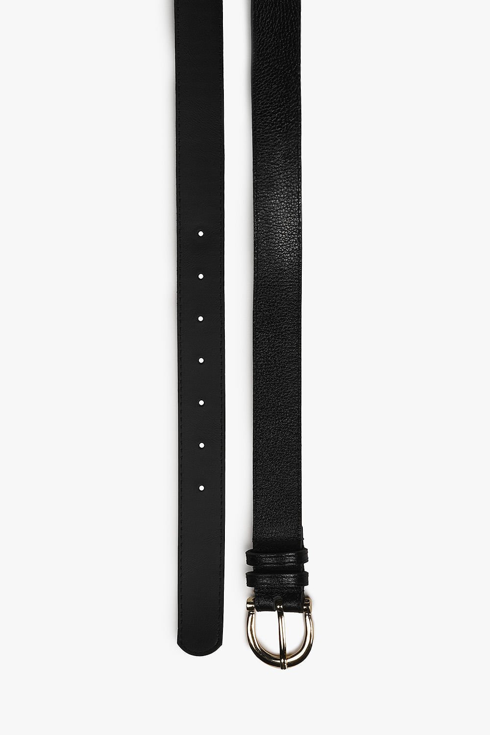 Cinto Feminino Passional Stylo De Couro Murivel Preto 3