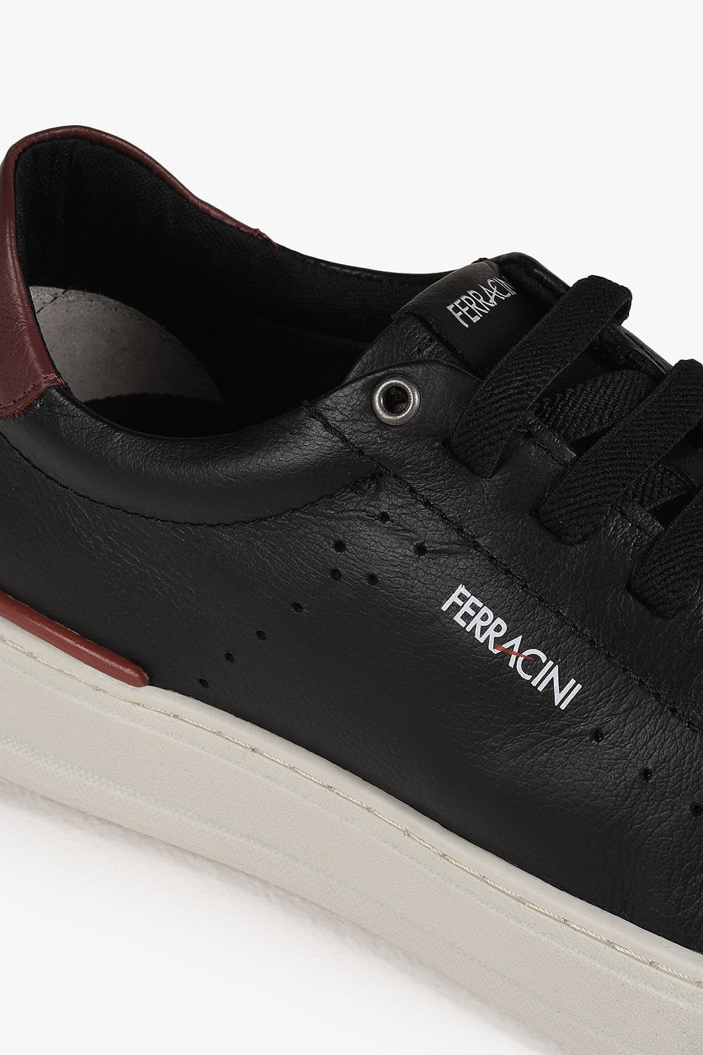 Sapatênis Masculino Ferracini Gold Preto 2