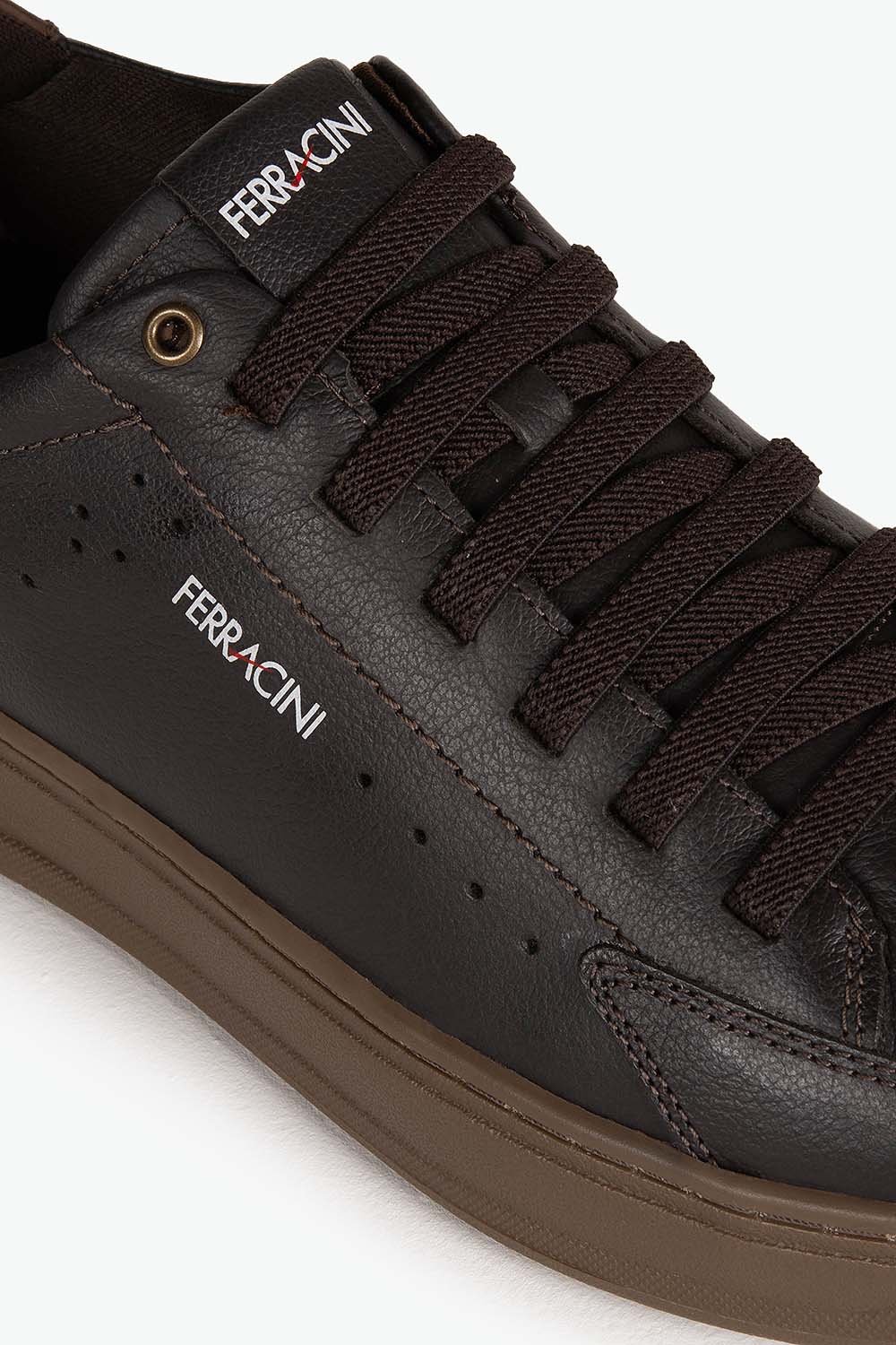 Sapatênis Masculino Ferracini Gold Preto 2