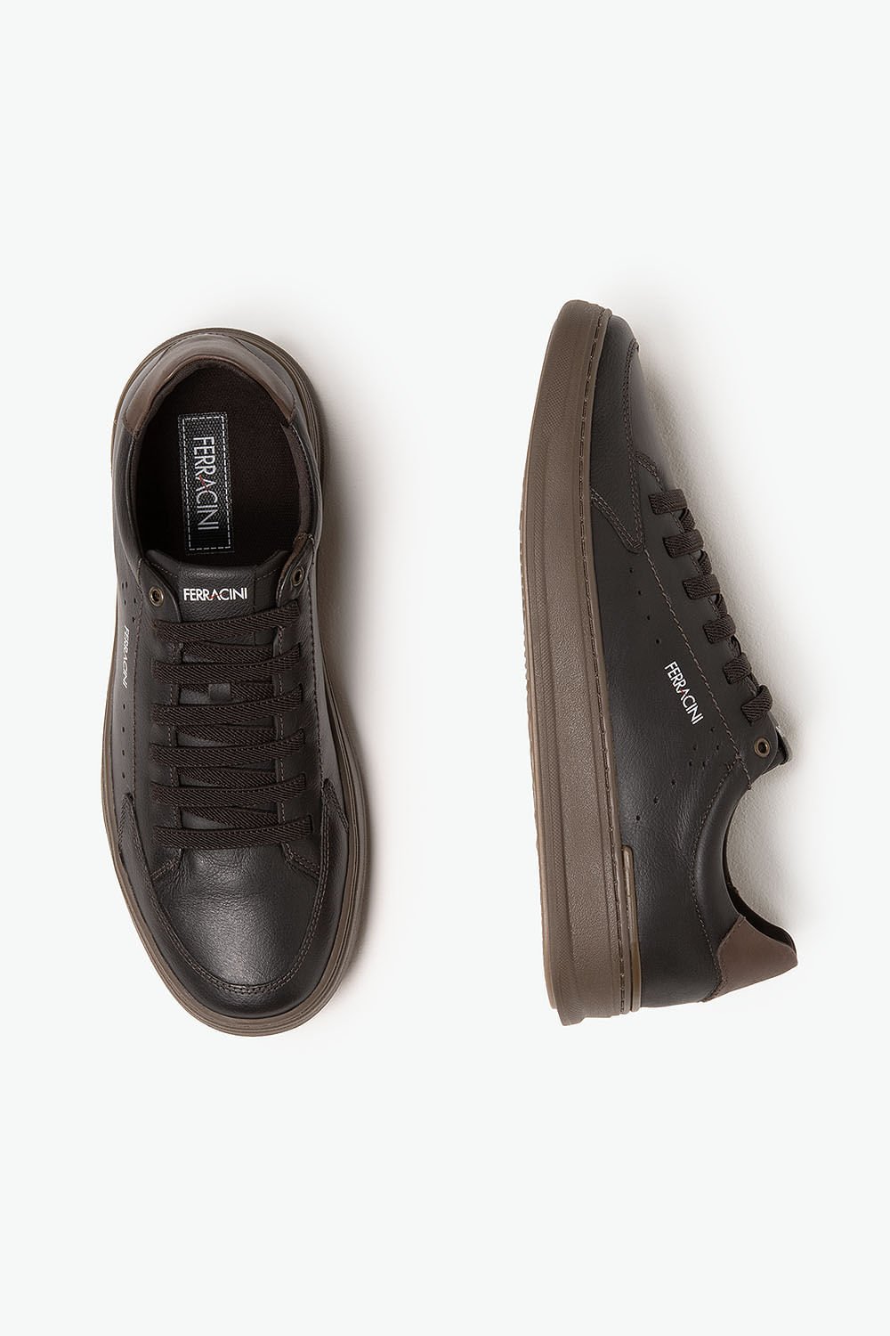 Sapatênis Masculino Ferracini Gold Preto 3