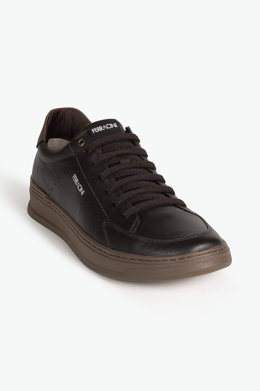 Sapatênis Masculino Ferracini Gold Preto 4