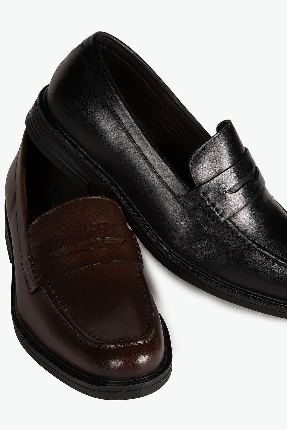 Sapato Social Masculino Mundial Dexter Preto 4
