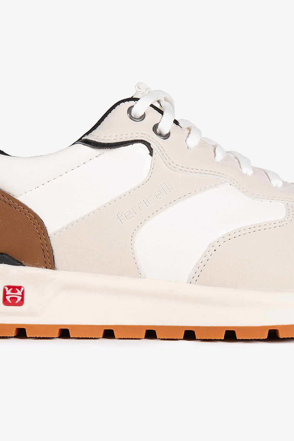 Tênis Masculino Ferricelli Midnight Branco 2