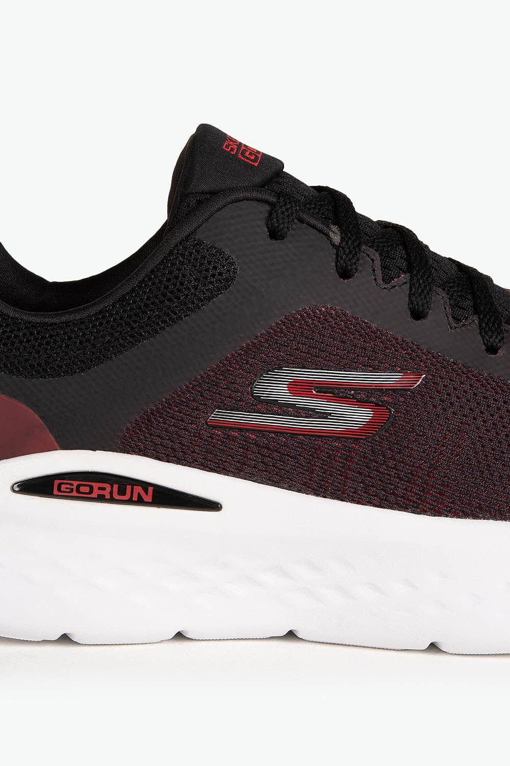 Tênis Skechers Go Run Lite Masculino Preto 2