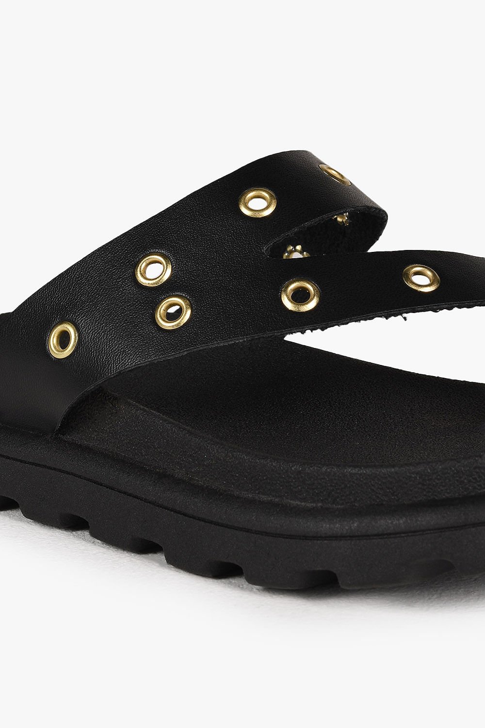 Chinelo Infantil Papete Mundial Juh Preto 2