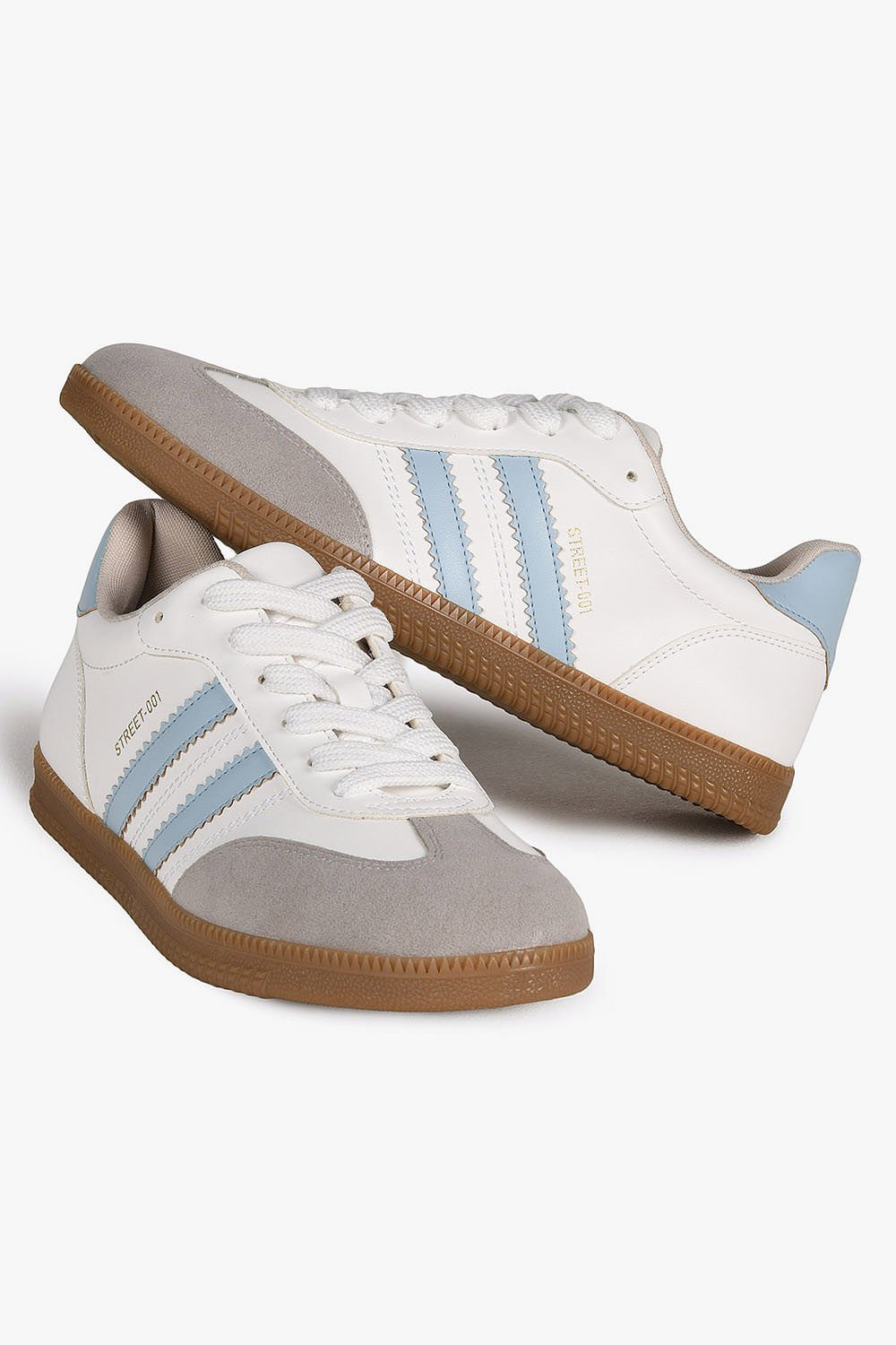 Tênis Feminino Casual Mundial Serenna Branco 5