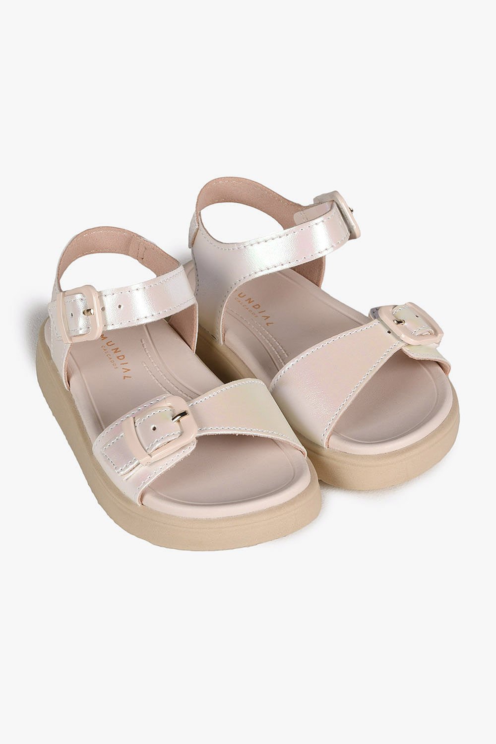 Papete Infantil Mundial Bellah Branco 2