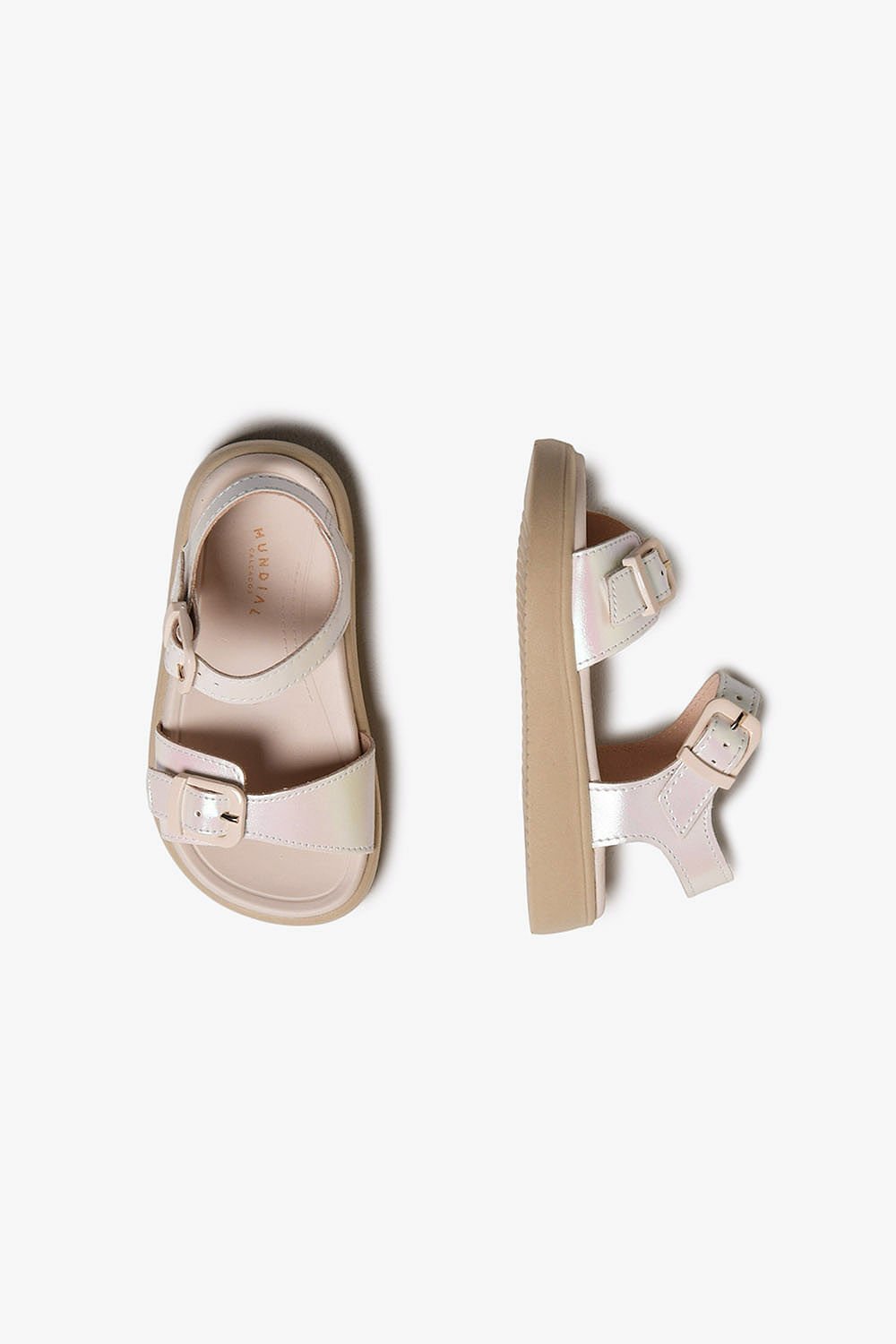 Papete Infantil Mundial Bellah Branco 3