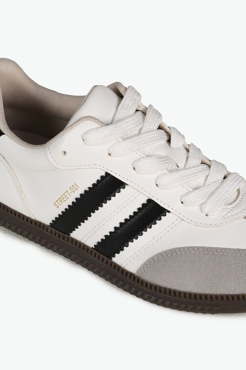 Tênis Feminino Casual Mundial Serenna Branco 2