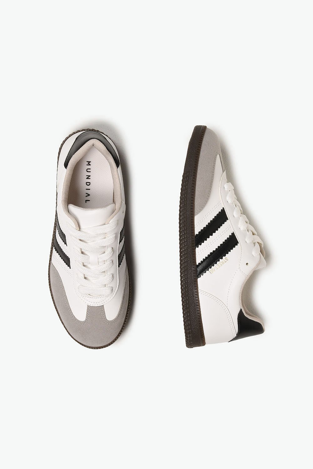 Tênis Feminino Casual Mundial Serenna Branco 3