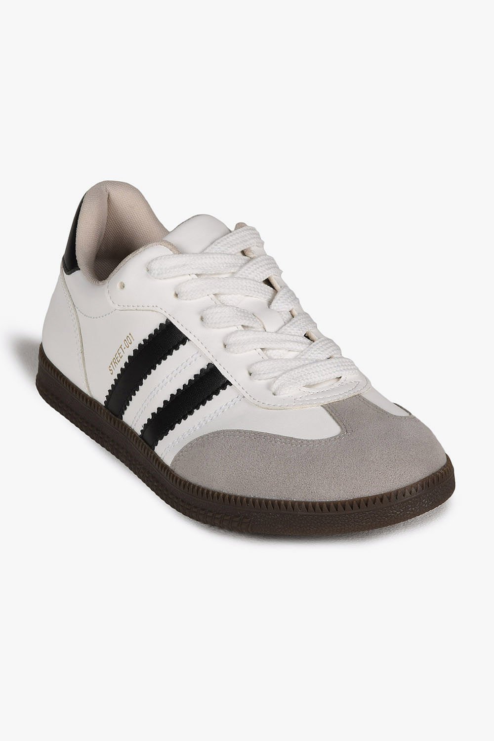 Tênis Feminino Casual Mundial Serenna Branco 4