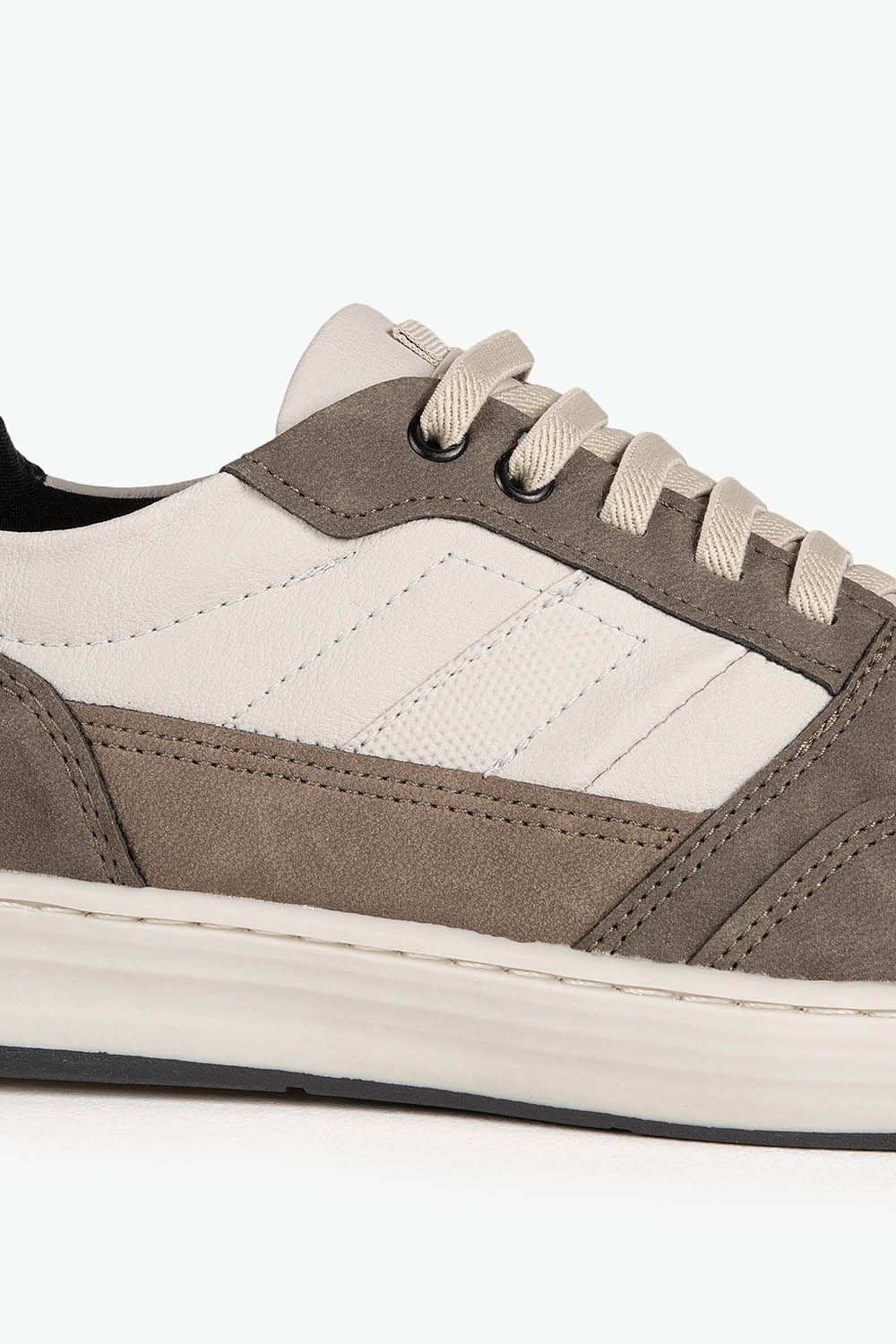 Tênis Masculino Fosco Filip Bege 2