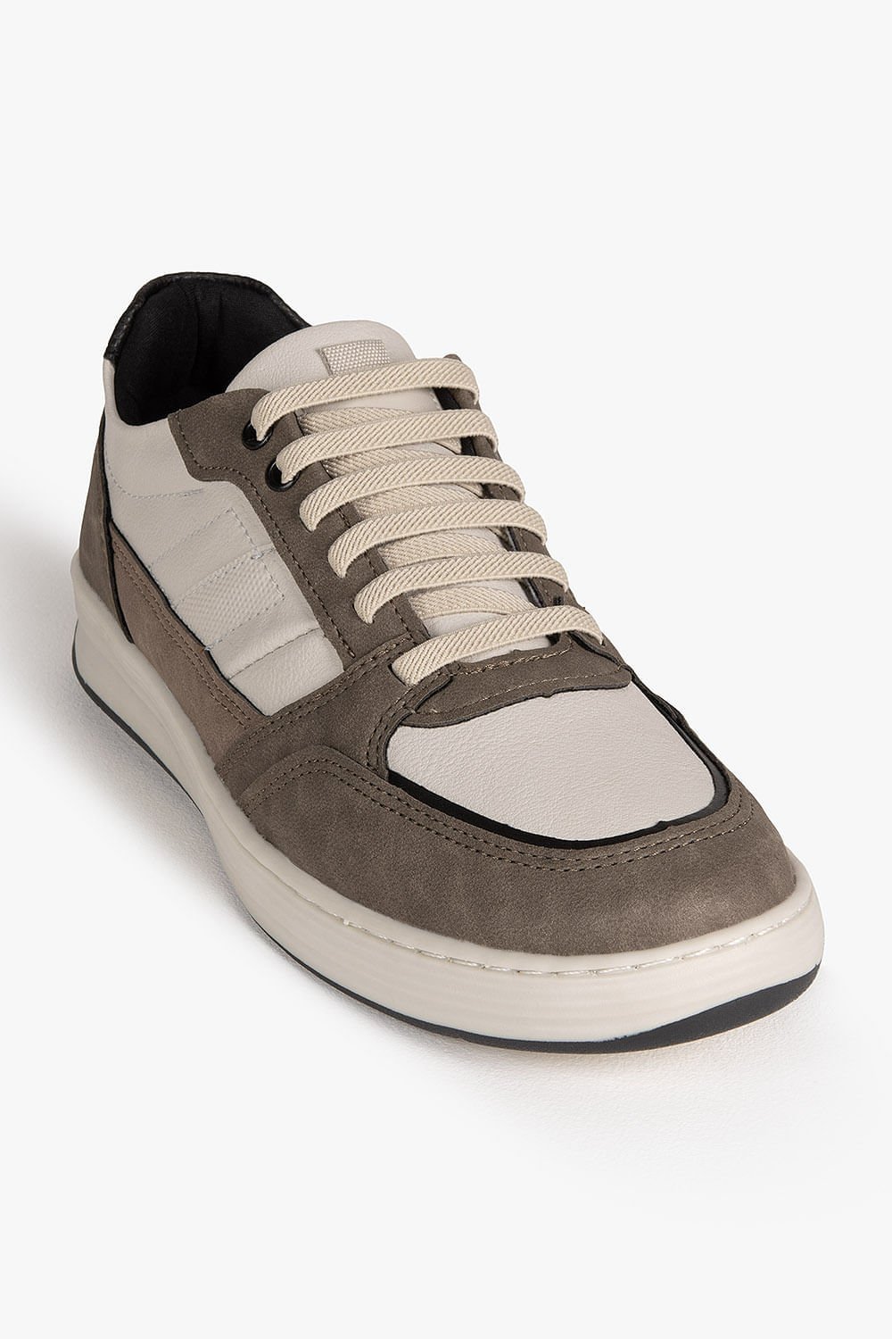 Tênis Masculino Fosco Filip Bege 4