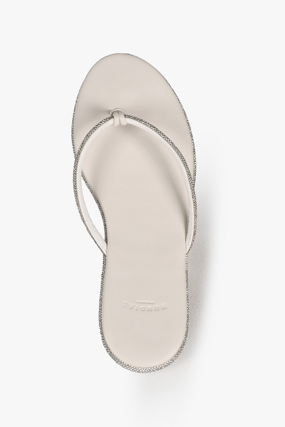 Chinelo Feminino Mundial Gislaine Prata 2