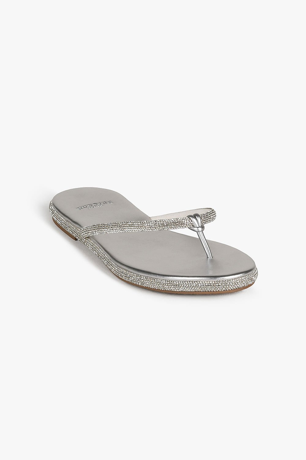 Chinelo Feminino Mundial Gislaine Prata 5