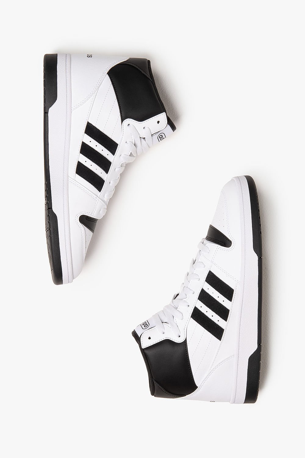 Tênis Adidas Turnaround Mid Masculino Branco 3