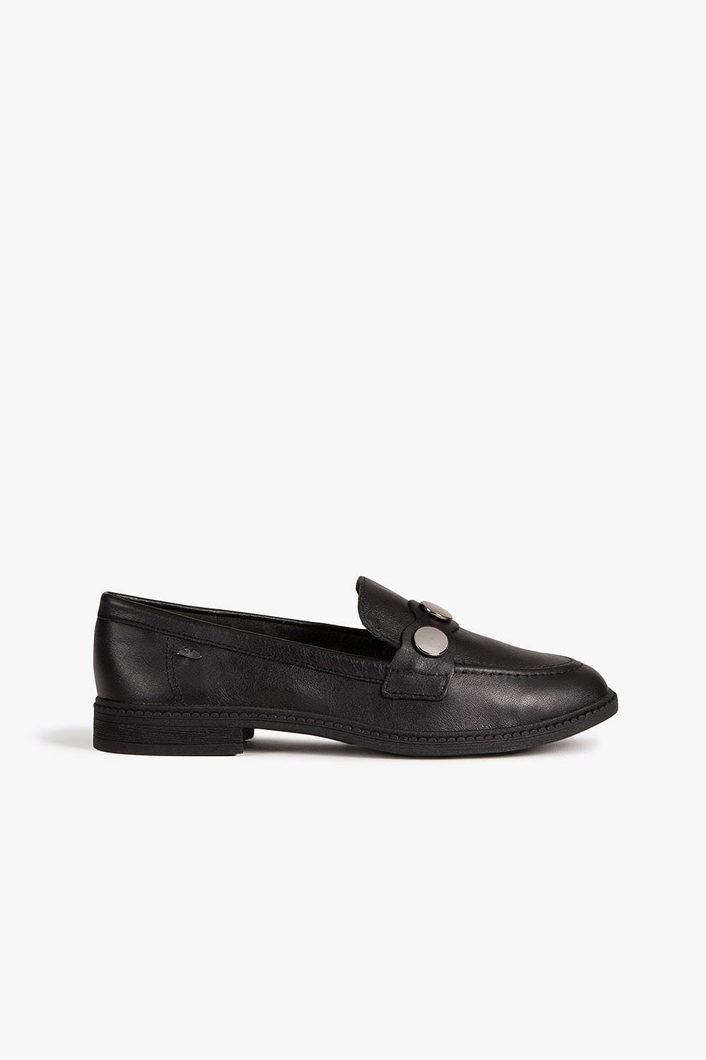 Mocassim Feminino Dakota Martinna Preto 1