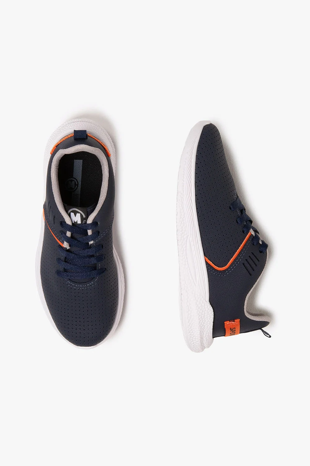 Tênis Infantil Slip On Molekinho Zappy Azul 3