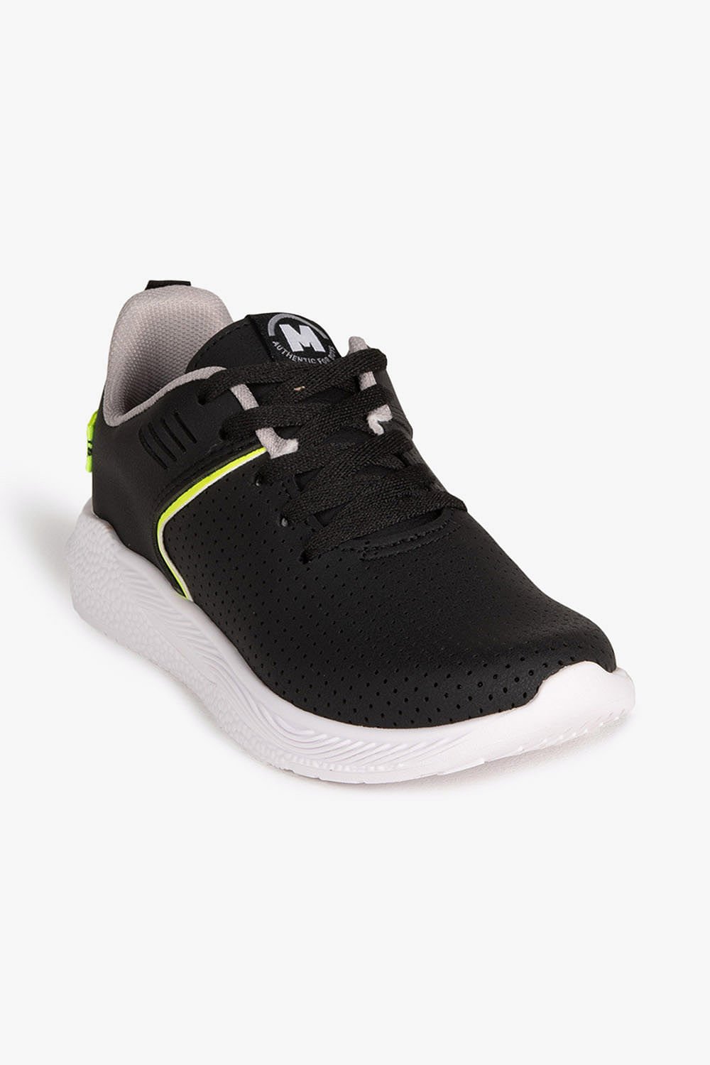 Tênis Infantil Slip On Molekinho Zappy Preto 4