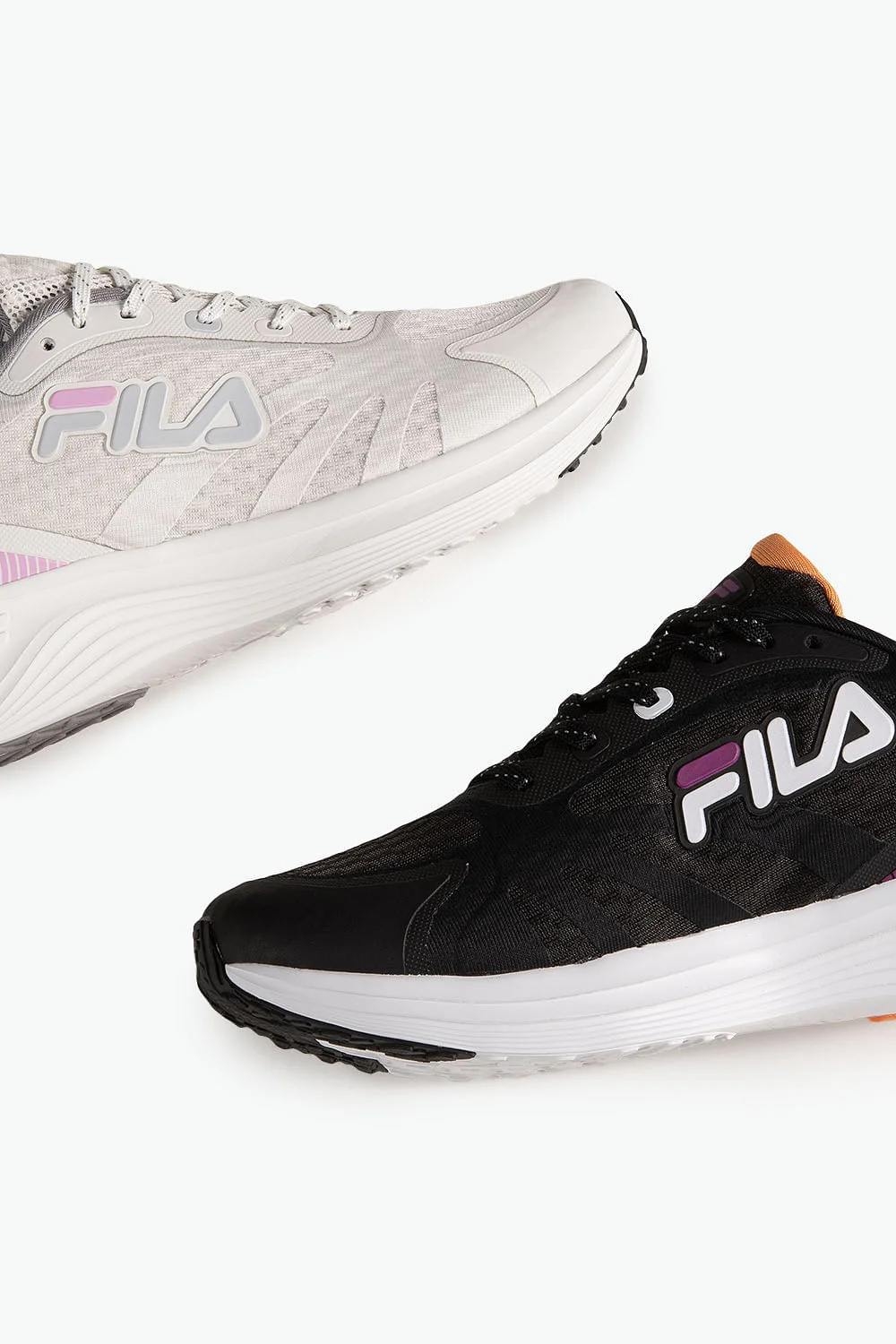 Tênis Fila Racer Gripper Feminino Branco 2