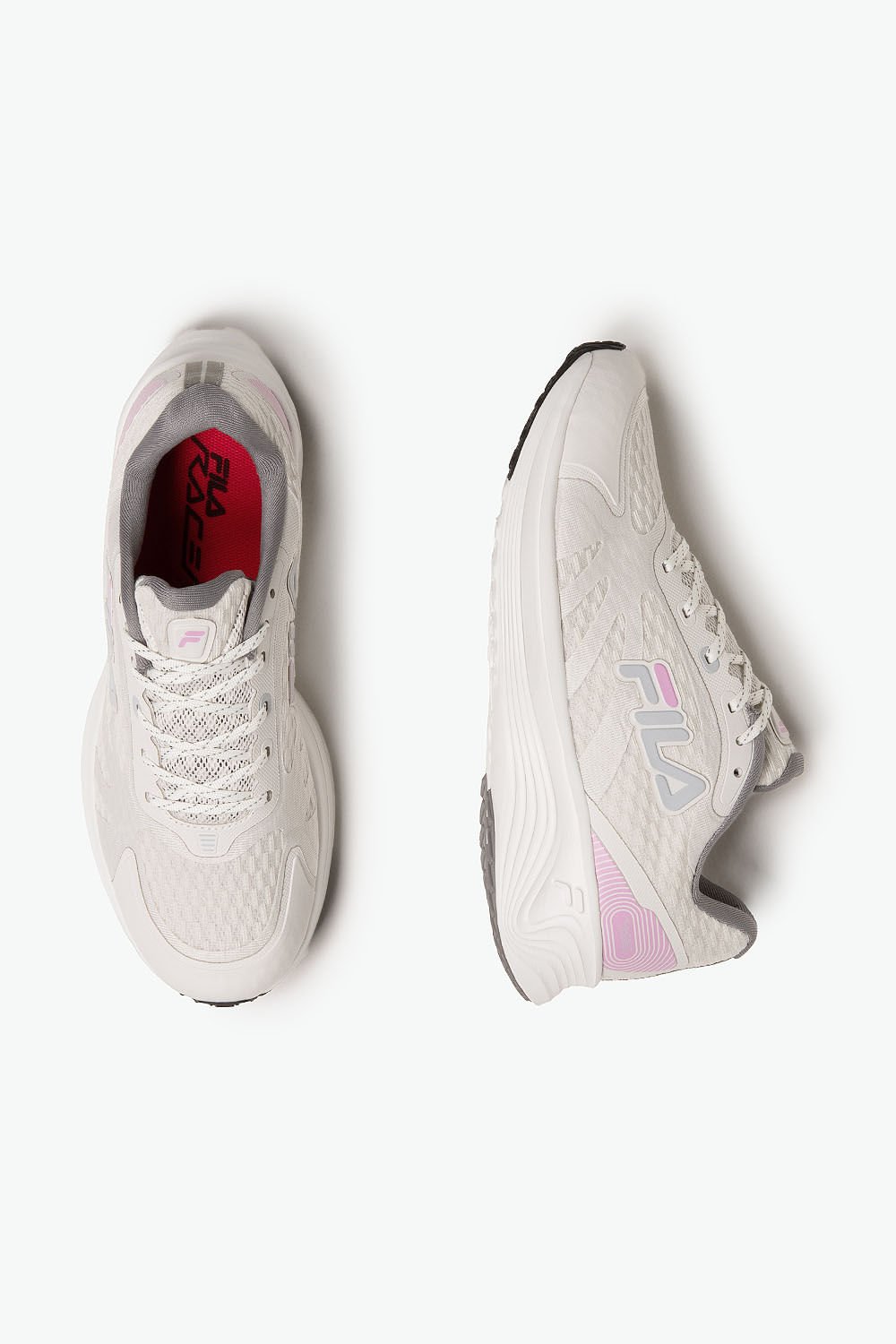 Tênis Fila Racer Gripper Feminino Branco 3
