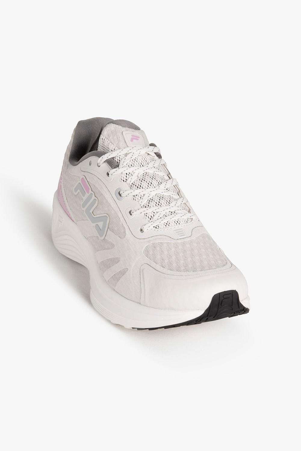Tênis Fila Racer Gripper Feminino Branco 4
