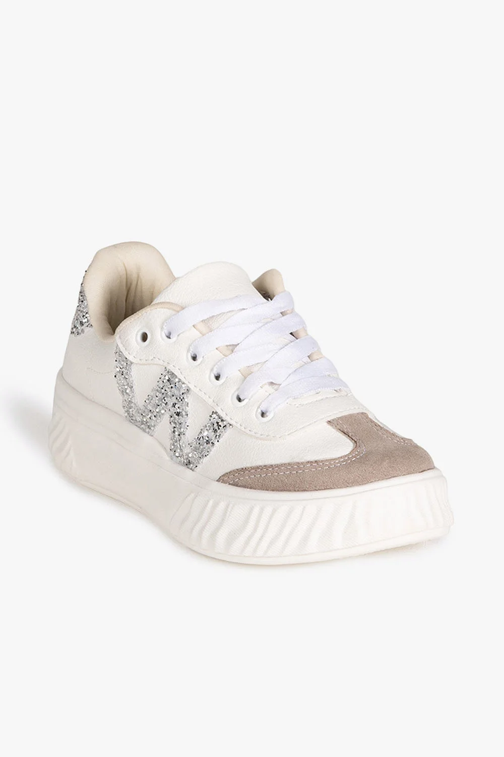 Tênis Casual Infantil Lps World Colors July Branco 4