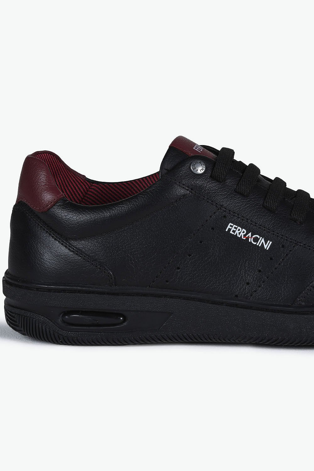 Sapatênis Masculino Ferracini New Blady Preto 2