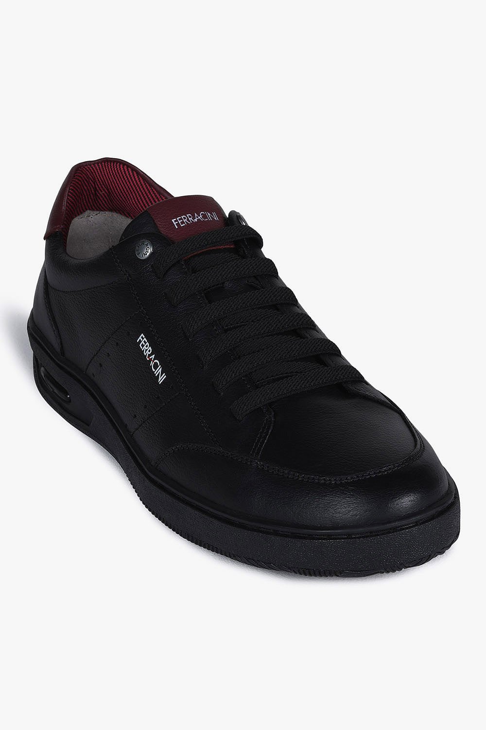 Sapatênis Masculino Ferracini New Blady Preto 4