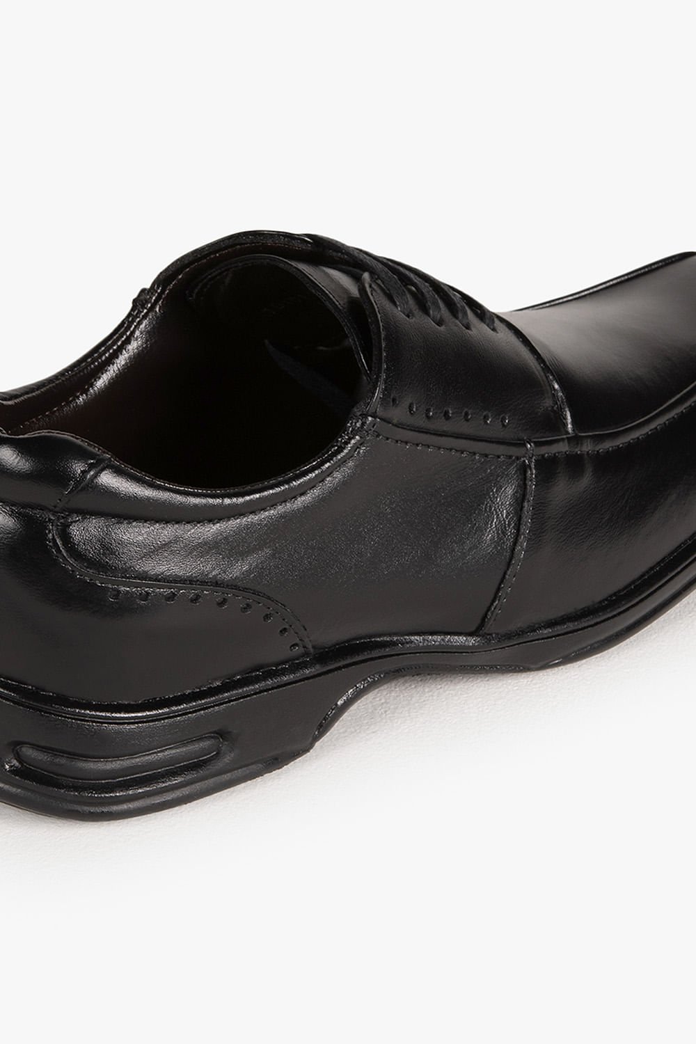 Sapato Social Masculino Fosco Thierry Preto 4