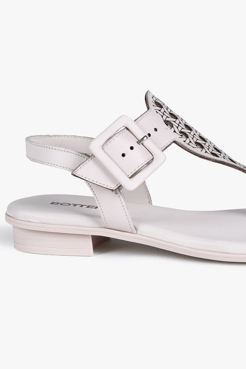 Sandália Feminina Bottero Sendy Branco 4