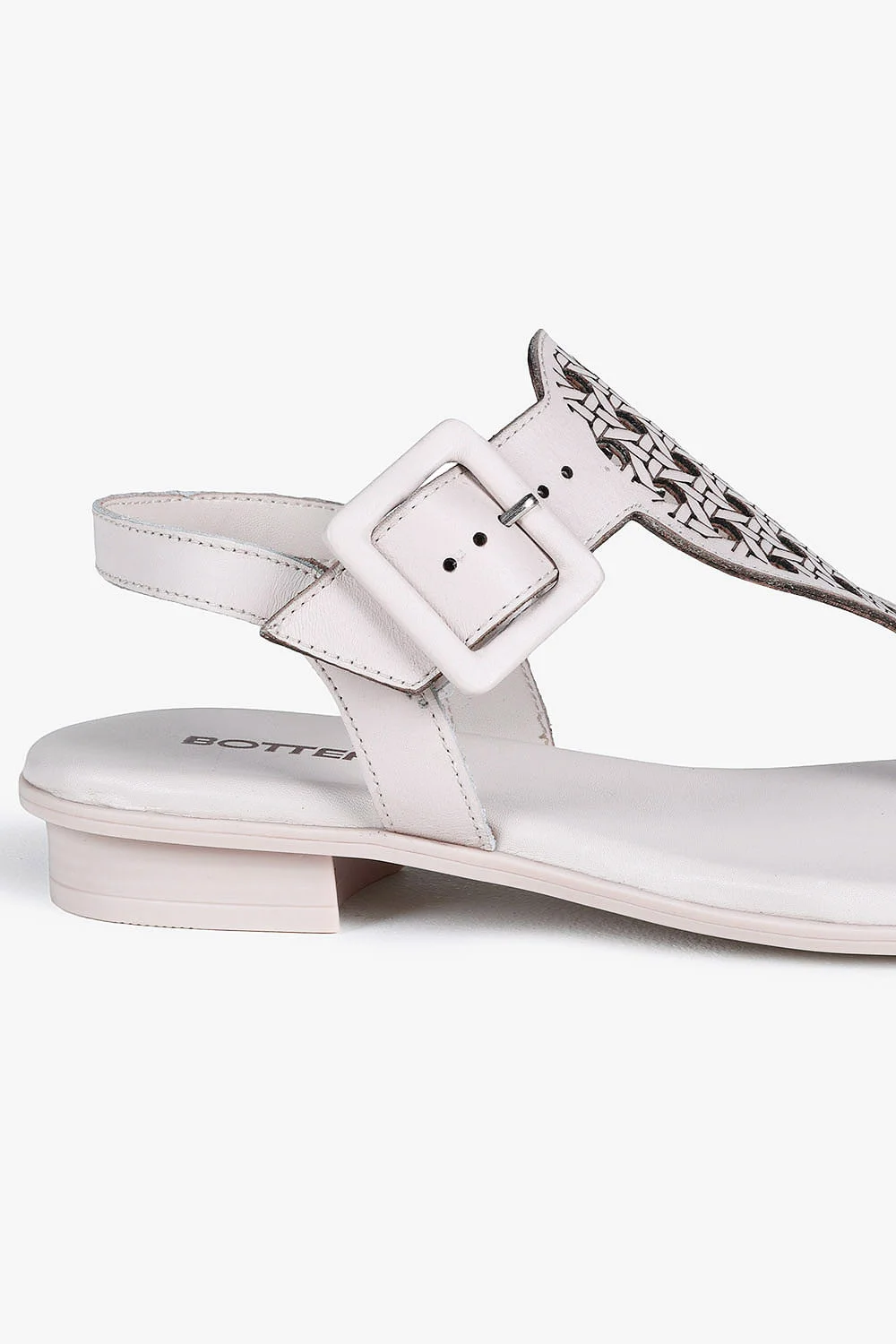 Sandália Feminina Bottero Sendy Branco 4