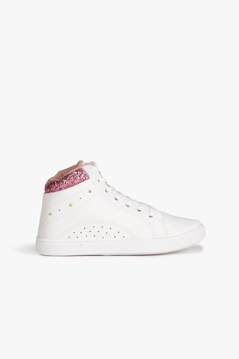 Tênis Box Kids Anna Infantil Branco 1