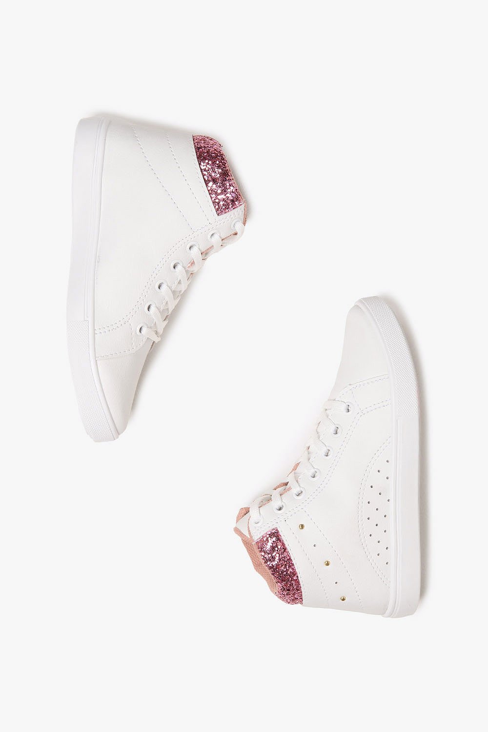 Tênis Box Kids Anna Infantil Branco 3