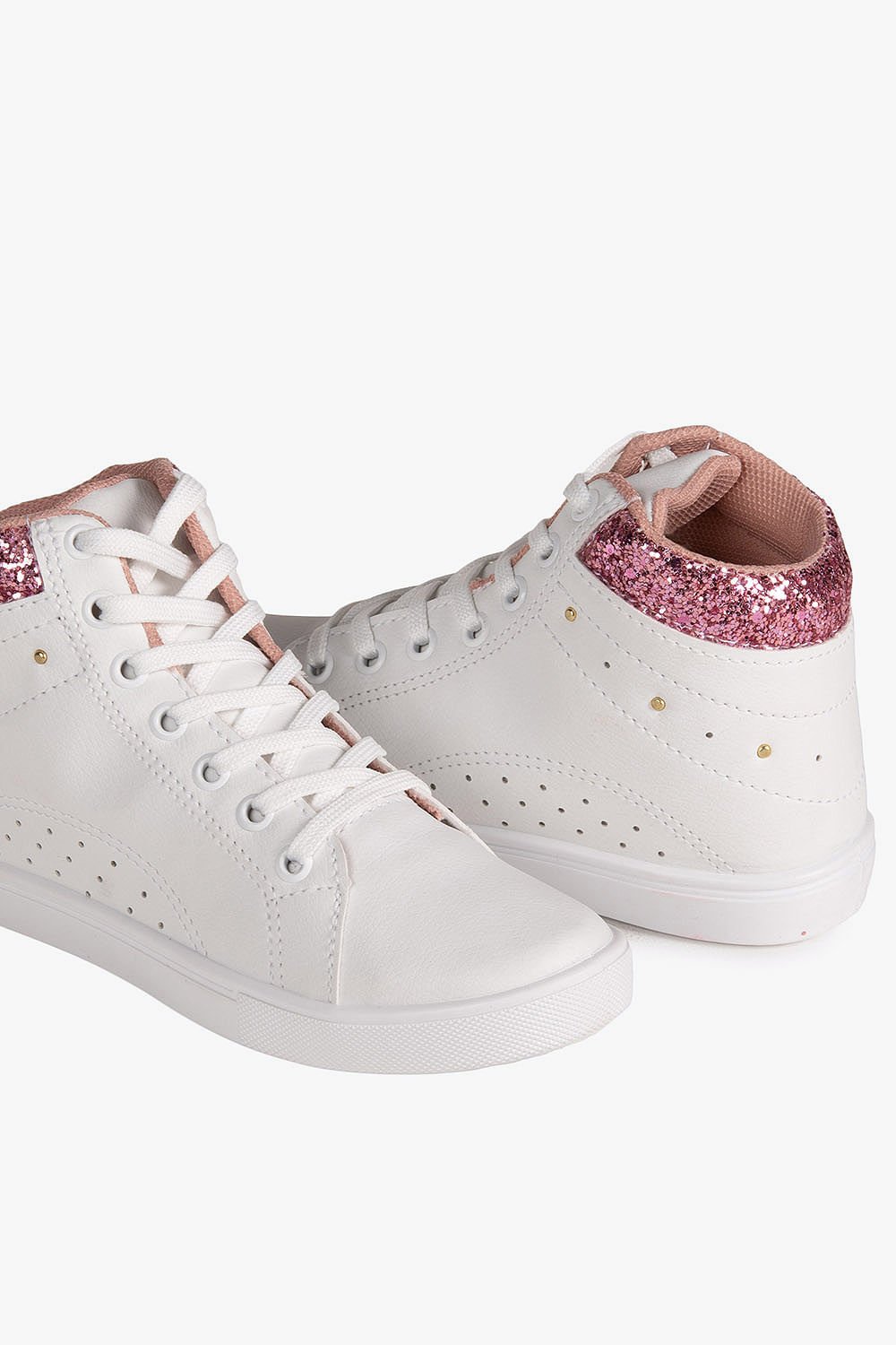 Tênis Box Kids Anna Infantil Branco 4