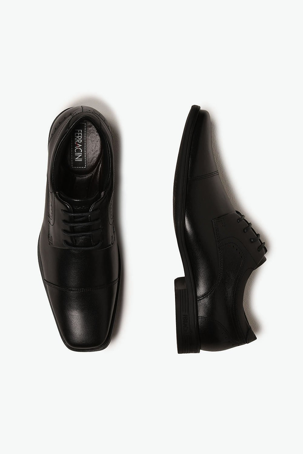 Sapato Masculino Ferracini Magno Preto 3