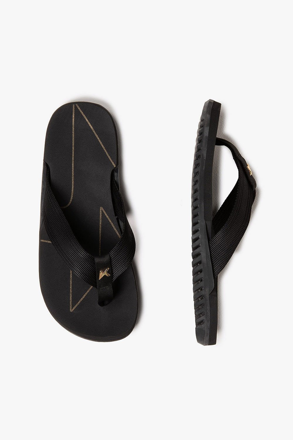 Chinelo Kenner NK6 Pro Preto 3