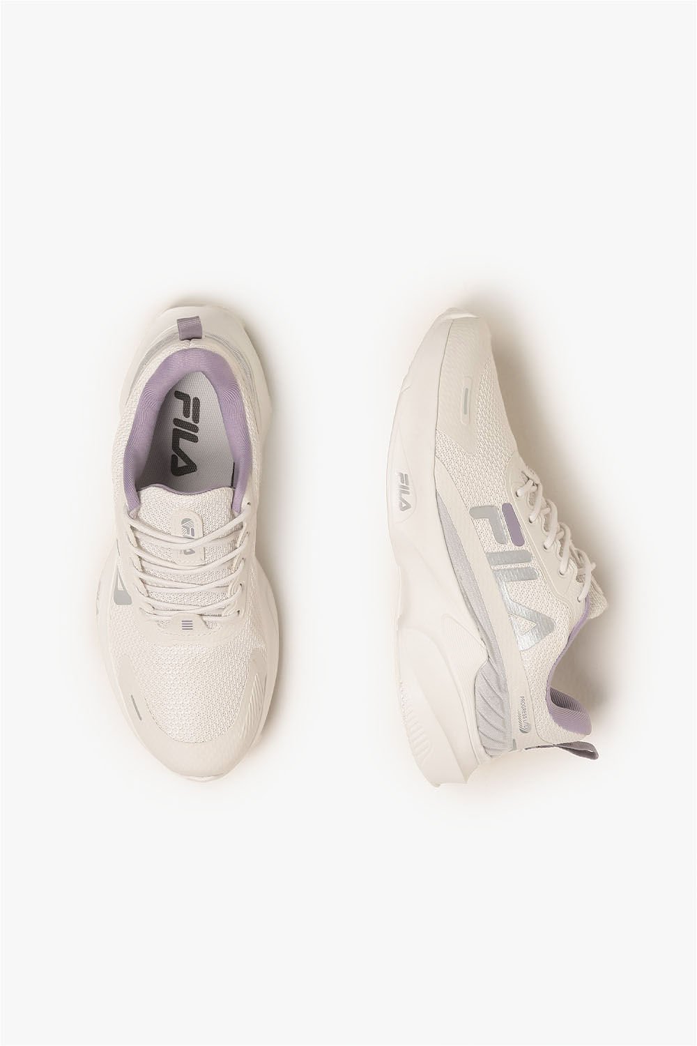 Tênis Fila Progress Lite Feminino Branco 3