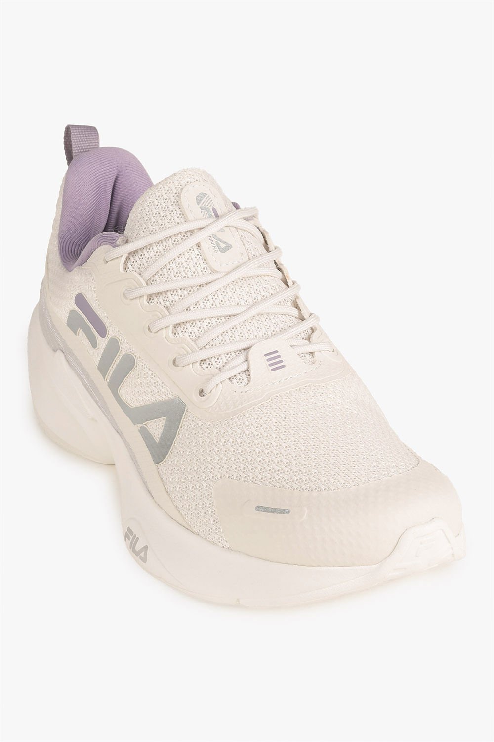 Tênis Fila Progress Lite Feminino Branco 4