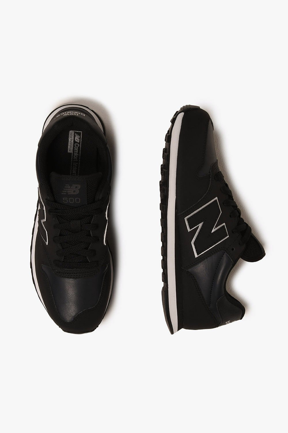 Tênis New Balance GM500 V2 Masculino Preto 3