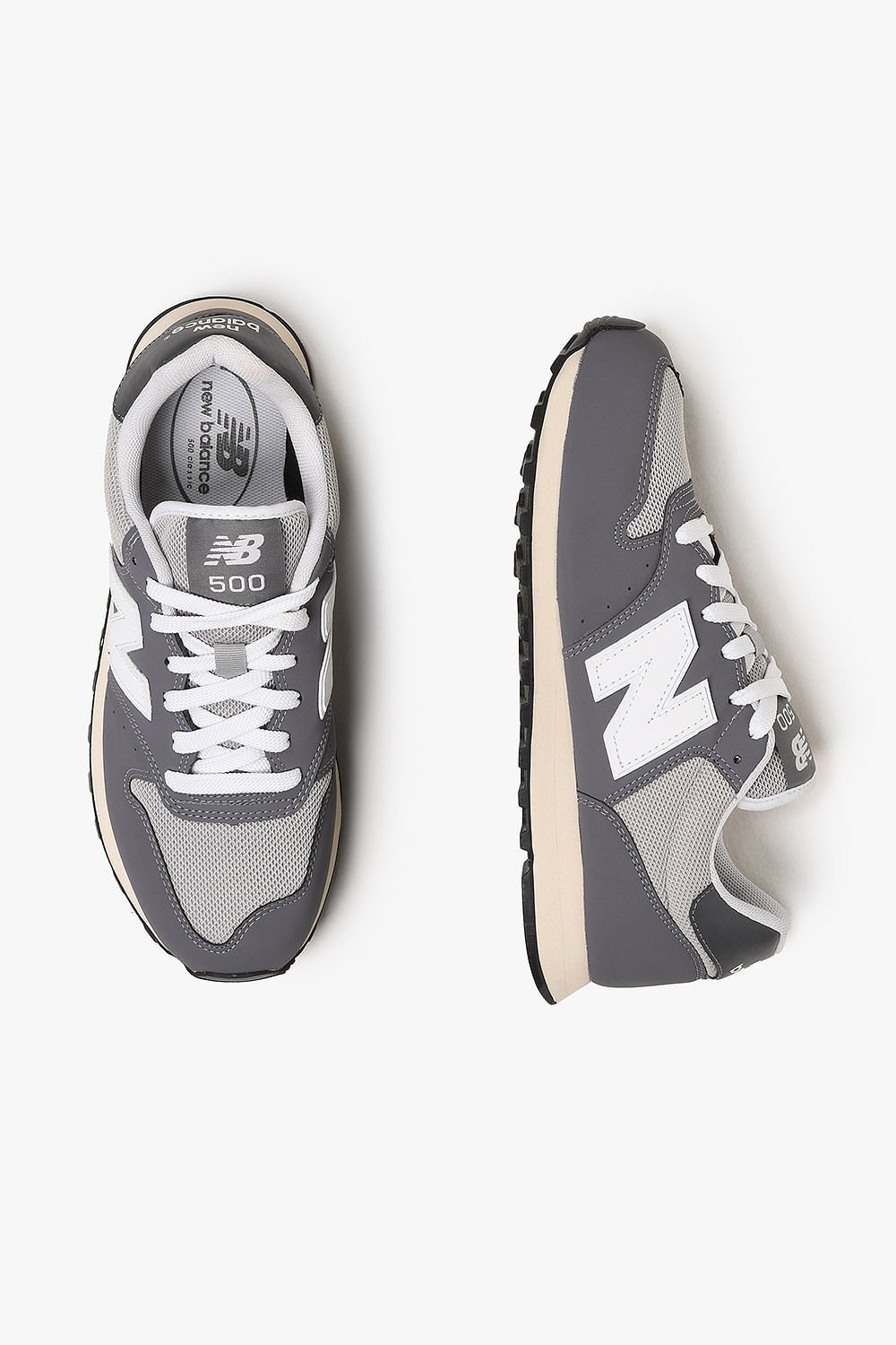 Tênis New Balance GM500 V2 Masculino Cinza 3