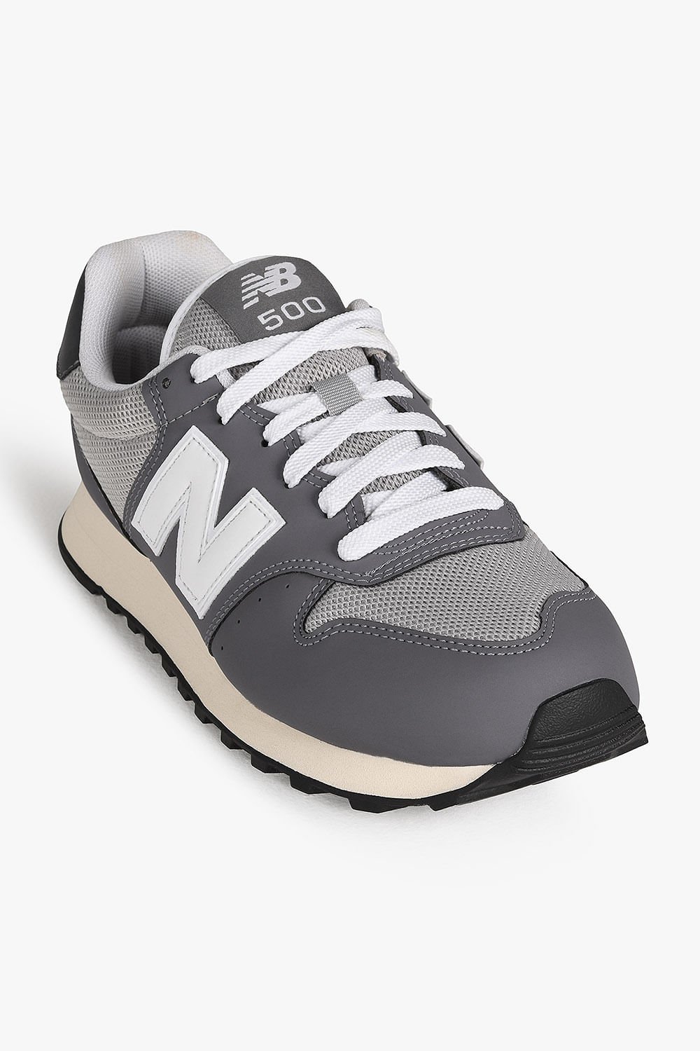 Tênis New Balance GM500 V2 Masculino Cinza 4