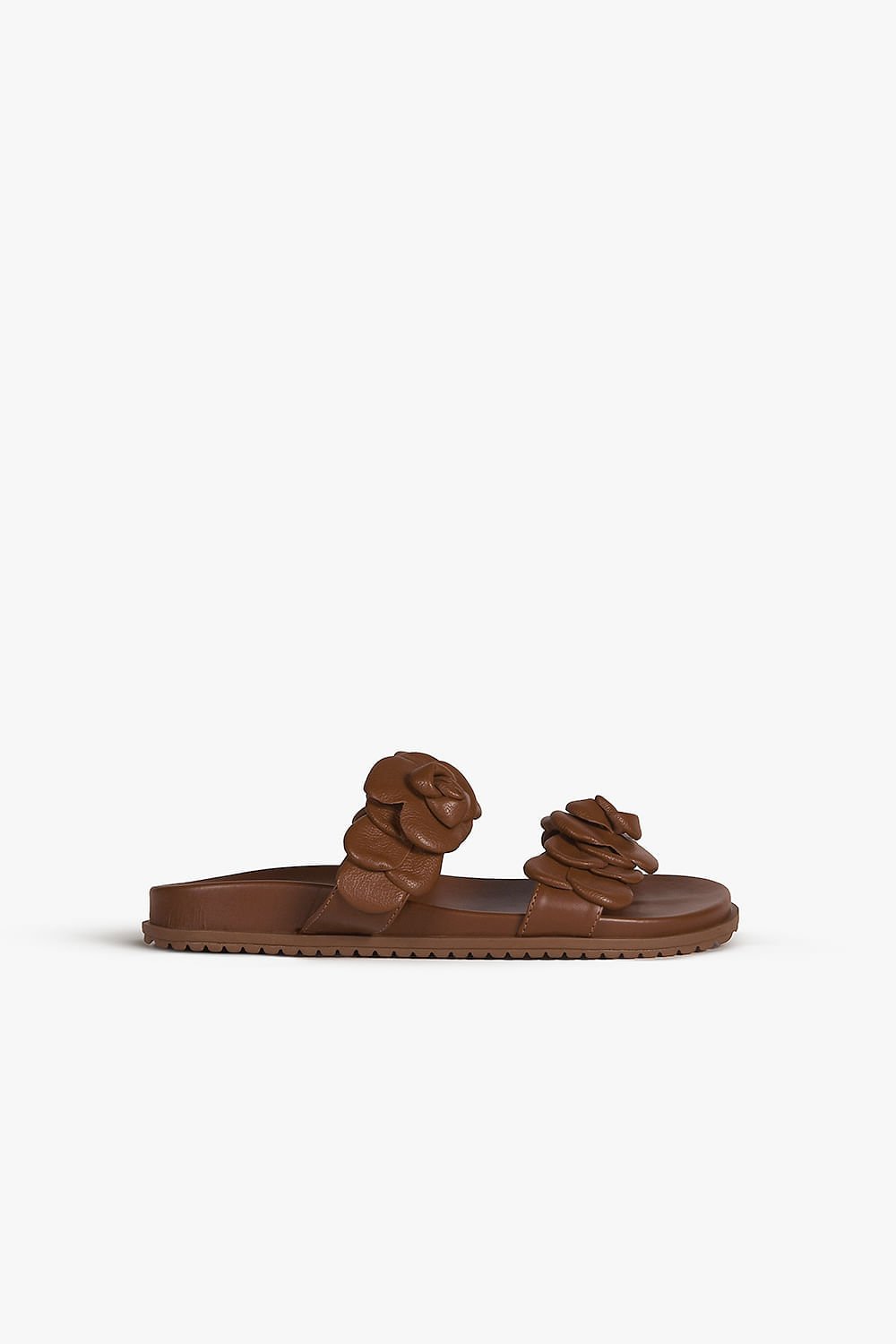 Papete Feminina Mundial Joseane Marrom 1