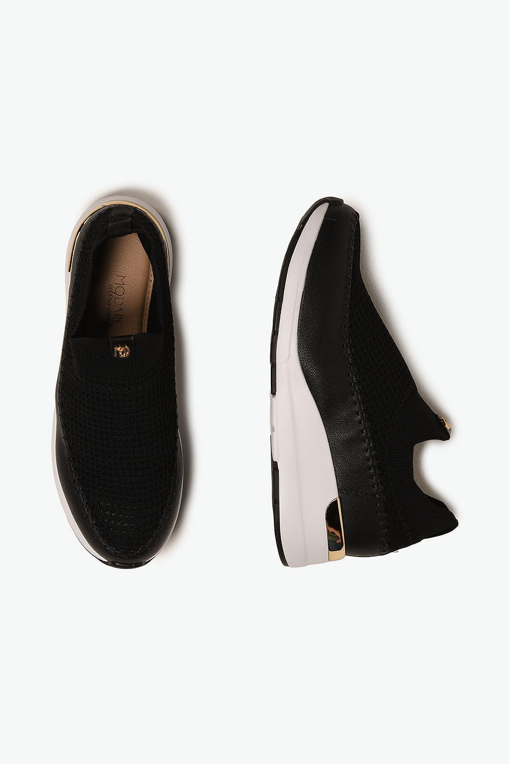 Tênis Modare Liandra Feminino Preto 3