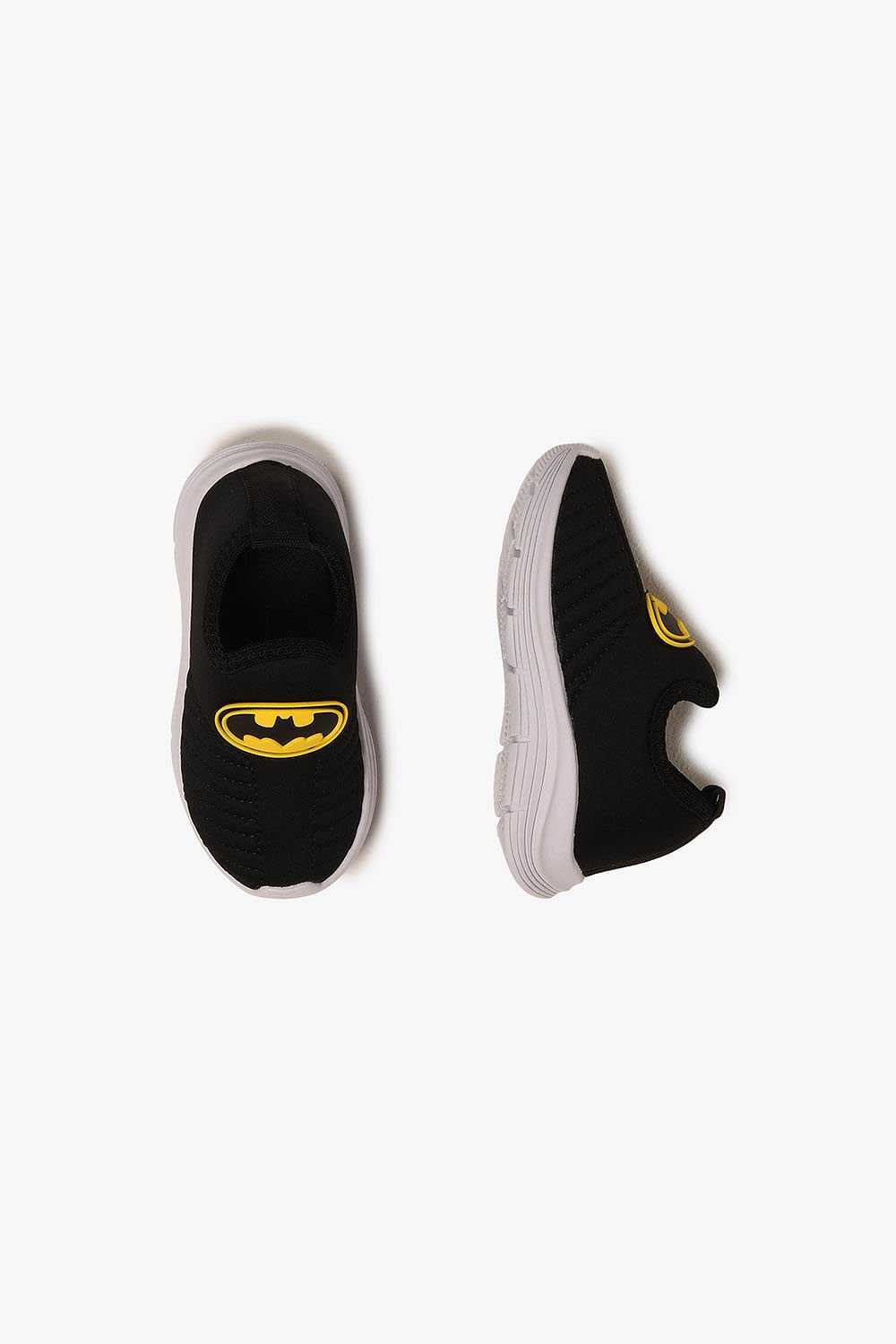 Tênis Infantil Slip On Jump Happy Tom Preto 3