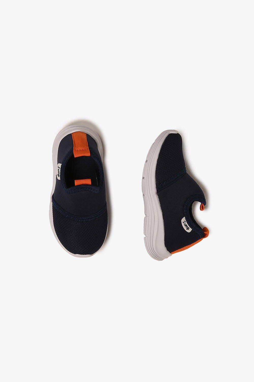 Tênis Infantil Slip On Jump Happy Tonny Azul 3