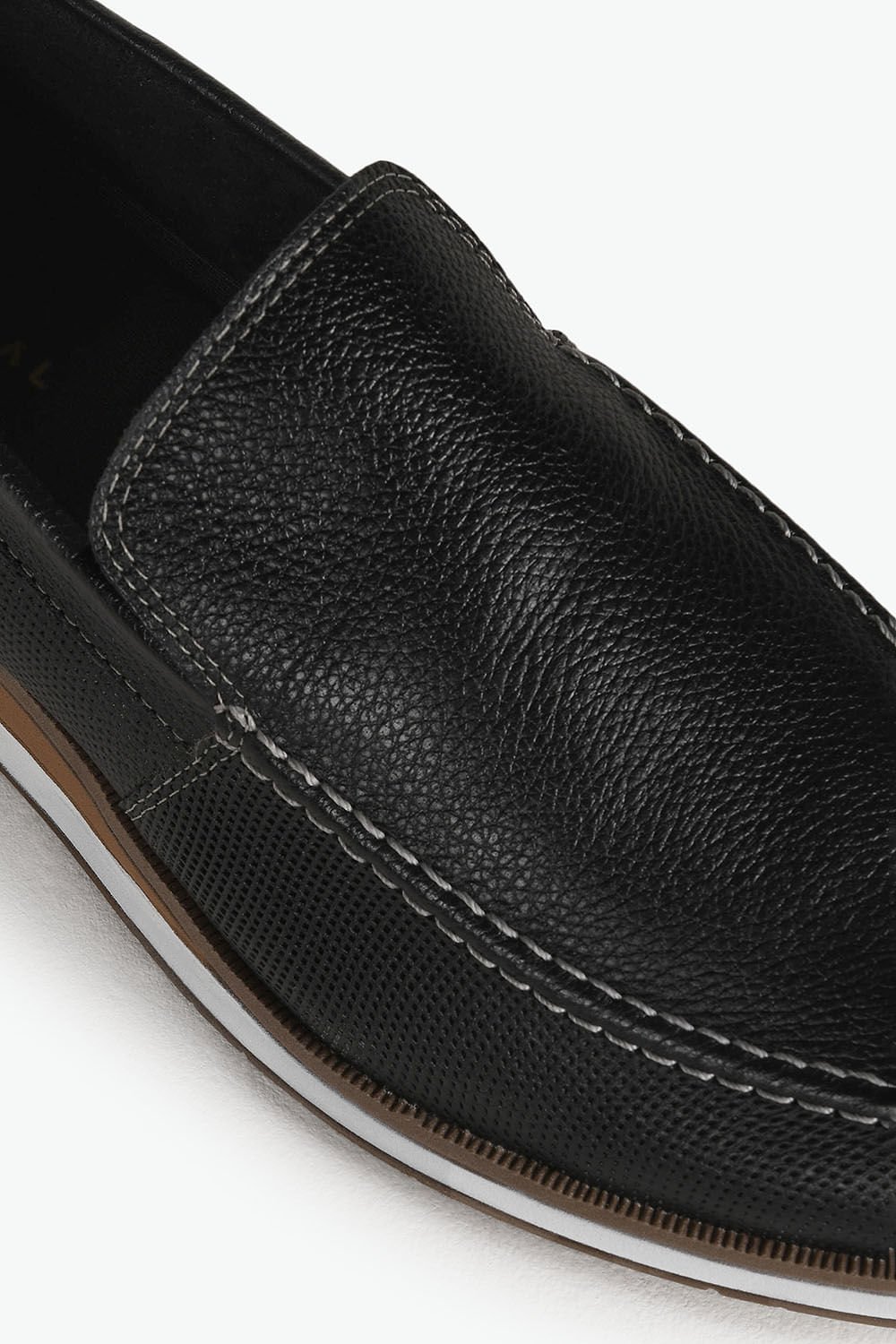 Mocassim Masculino Mundial Tonny Preto 2